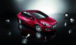 Peugeot 308 Sedan 2011 года (CN)